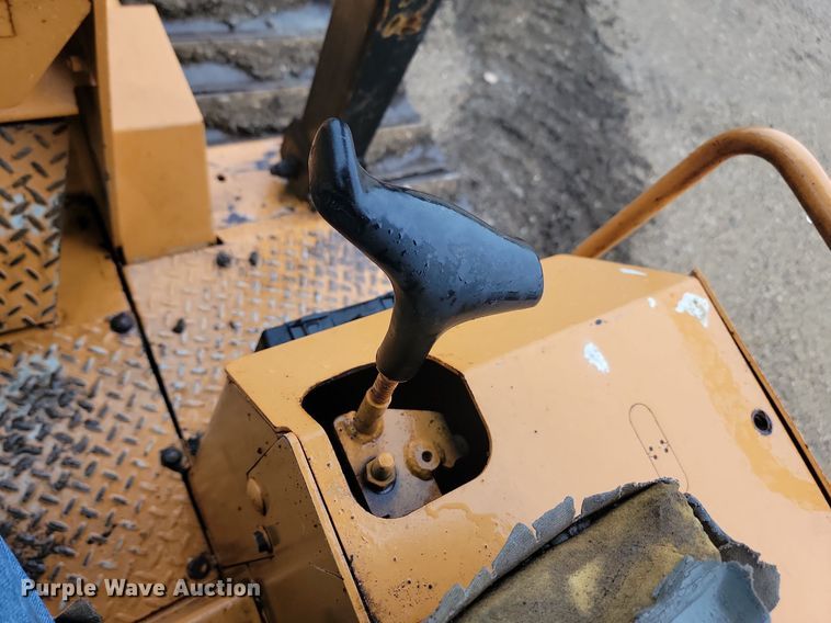 image for item DQ7473 1997 Case 850G  dozer