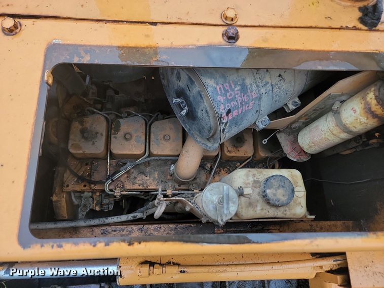 image for item DQ7473 1997 Case 850G  dozer