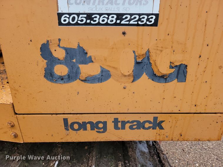 image for item DQ7473 1997 Case 850G  dozer