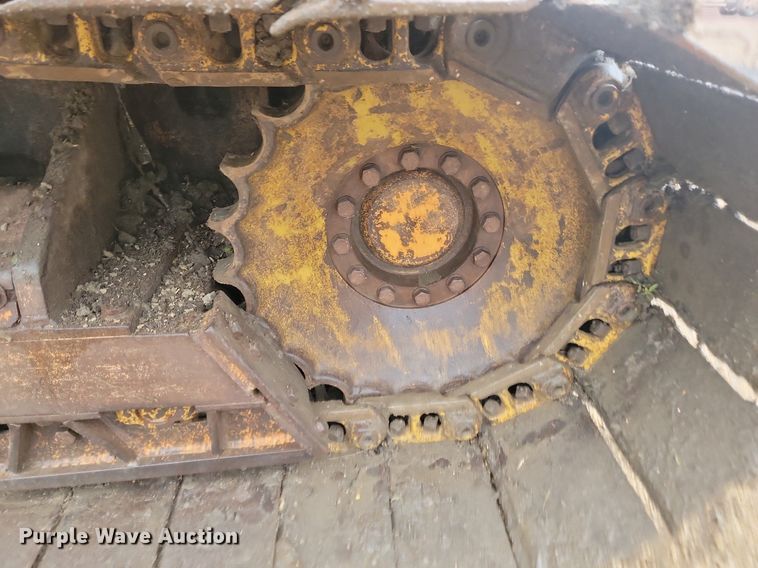 image for item DQ7473 1997 Case 850G  dozer