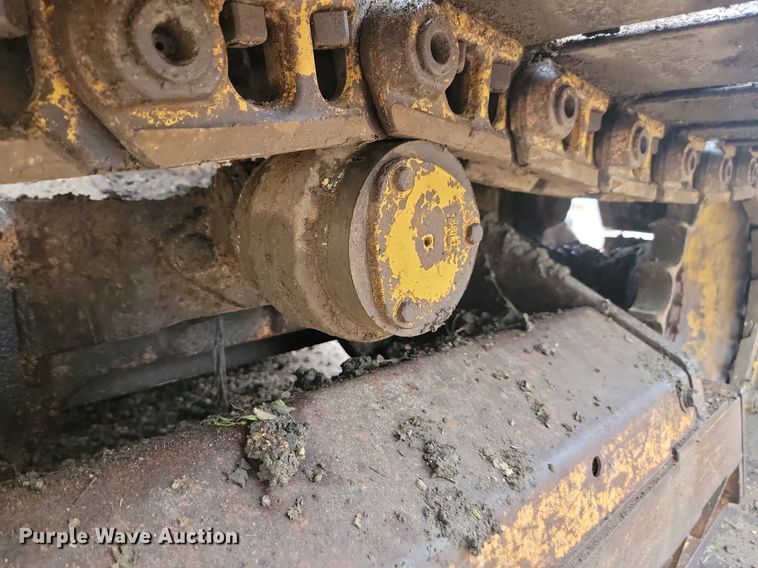 image for item DQ7473 1997 Case 850G  dozer