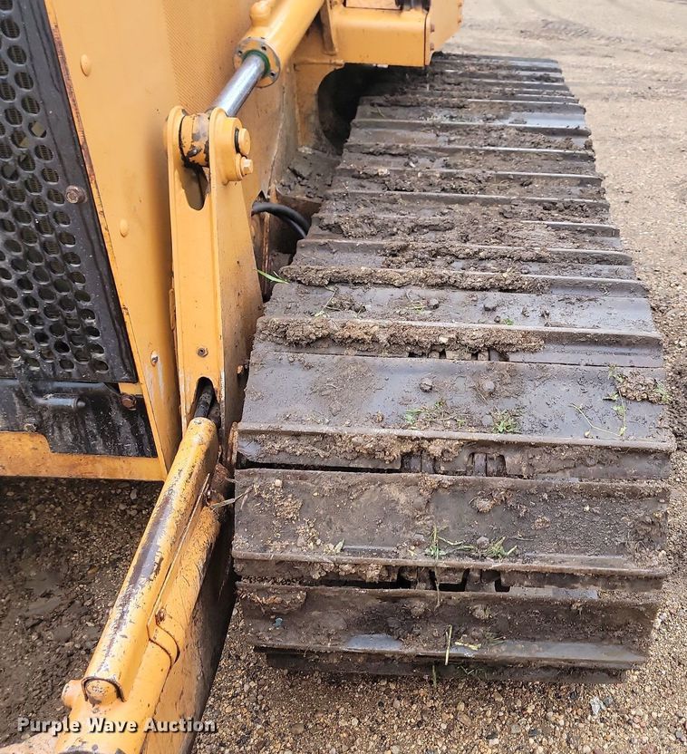 image for item DQ7473 1997 Case 850G  dozer