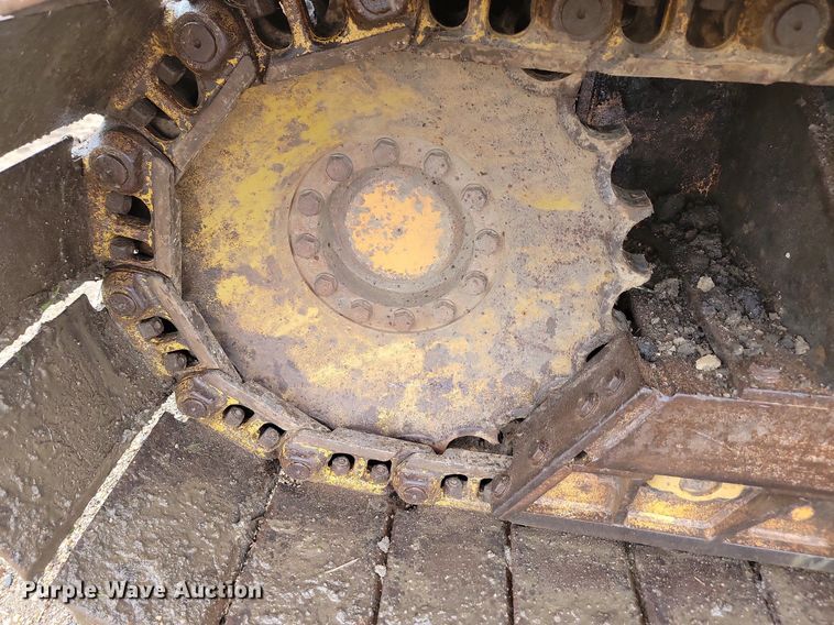 image for item DQ7473 1997 Case 850G  dozer