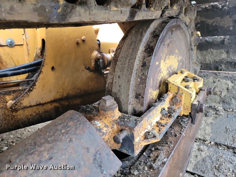 image for item DQ7473 1997 Case 850G  dozer