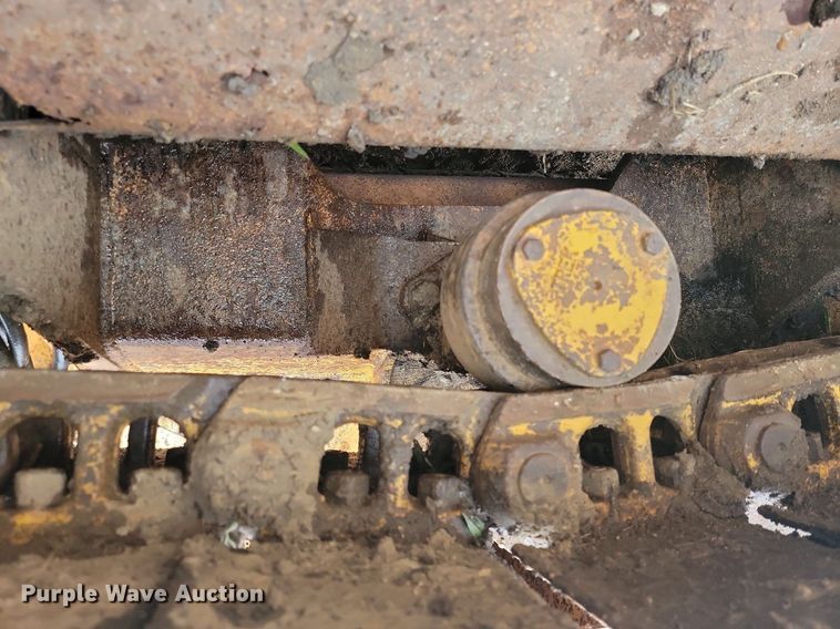 image for item DQ7473 1997 Case 850G  dozer