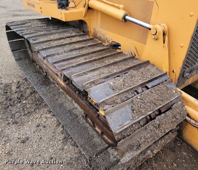 image for item DQ7473 1997 Case 850G  dozer