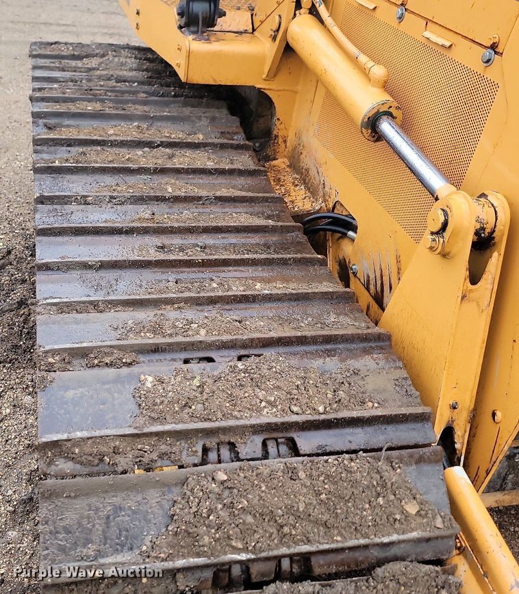 image for item DQ7473 1997 Case 850G  dozer