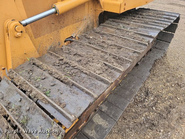 image for item DQ7473 1997 Case 850G  dozer