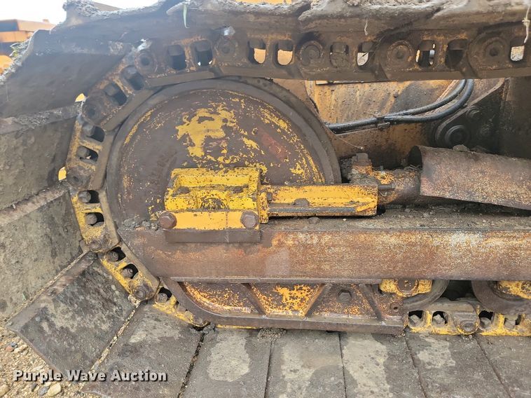 image for item DQ7473 1997 Case 850G  dozer