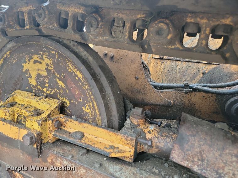 image for item DQ7473 1997 Case 850G  dozer