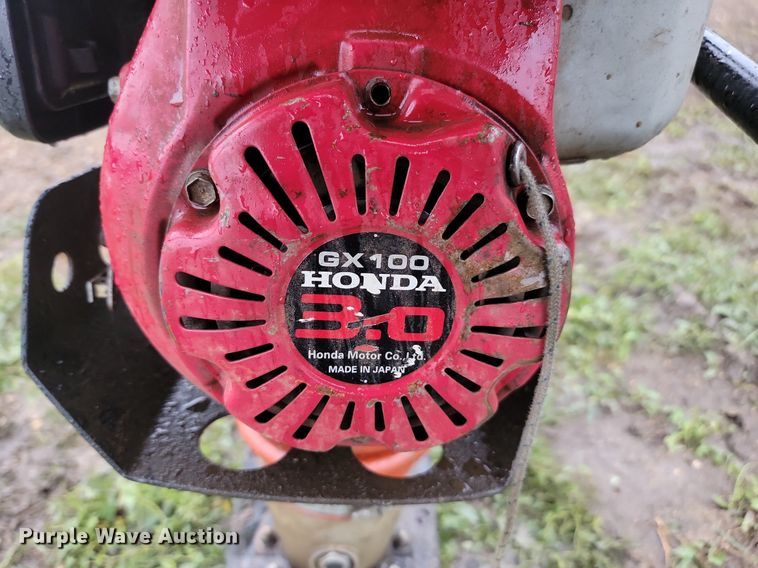 image for item DQ7474 Dynapac LT6000  plate compactor