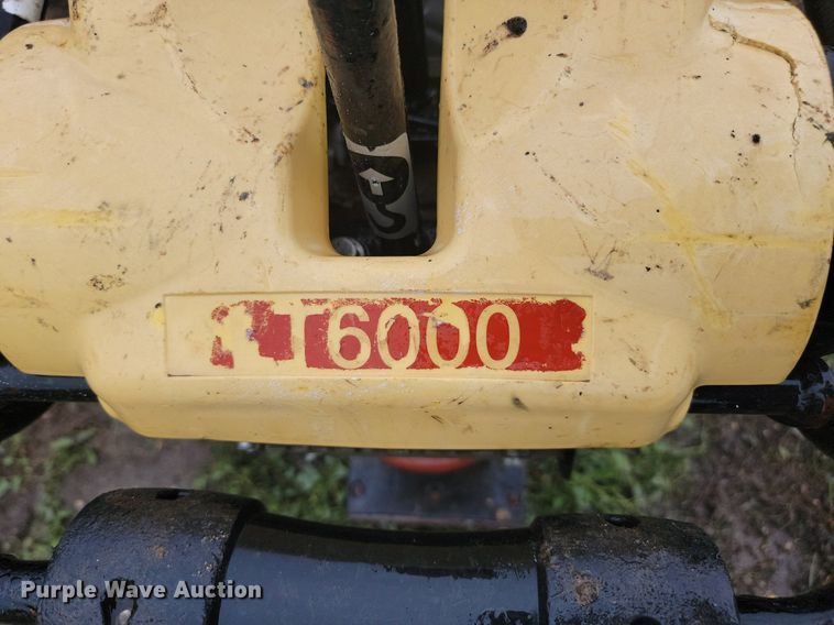 image for item DQ7474 Dynapac LT6000  plate compactor