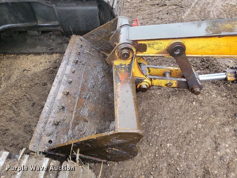 image for item DQ7475 1993 Caterpillar 325L  long reach excavator