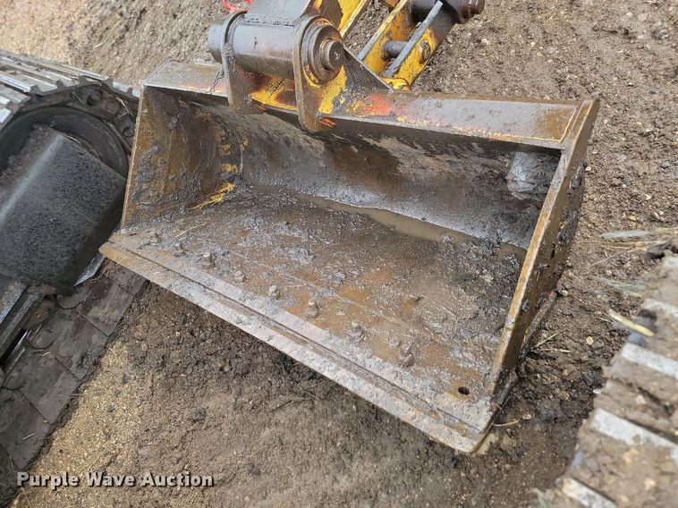 image for item DQ7475 1993 Caterpillar 325L  long reach excavator