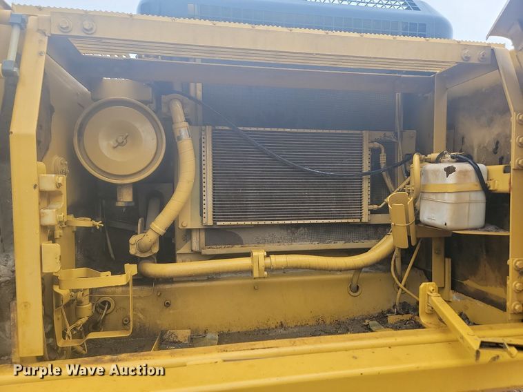 image for item DQ7475 1993 Caterpillar 325L  long reach excavator