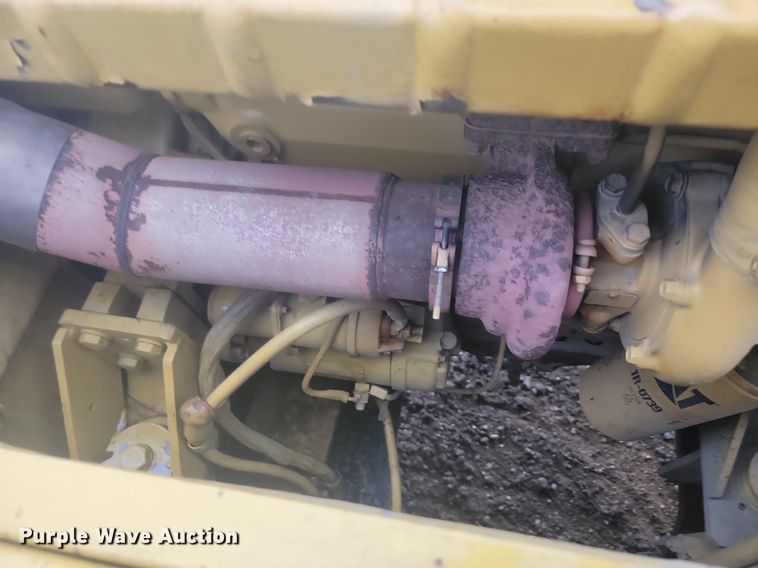 image for item DQ7475 1993 Caterpillar 325L  long reach excavator