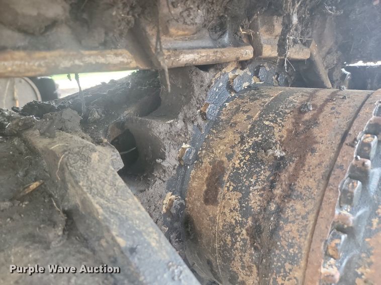 image for item DQ7475 1993 Caterpillar 325L  long reach excavator