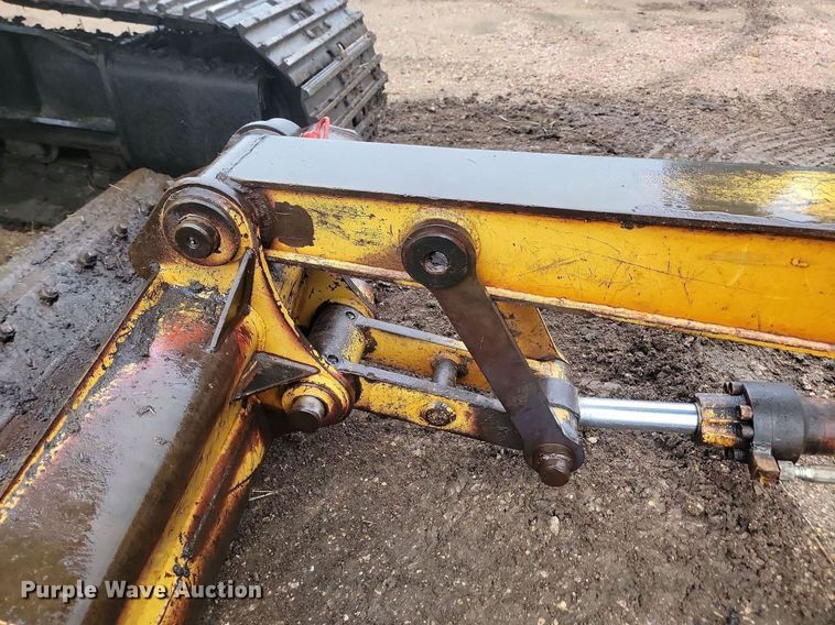 image for item DQ7475 1993 Caterpillar 325L  long reach excavator