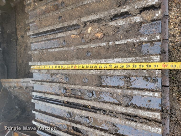 image for item DQ7475 1993 Caterpillar 325L  long reach excavator