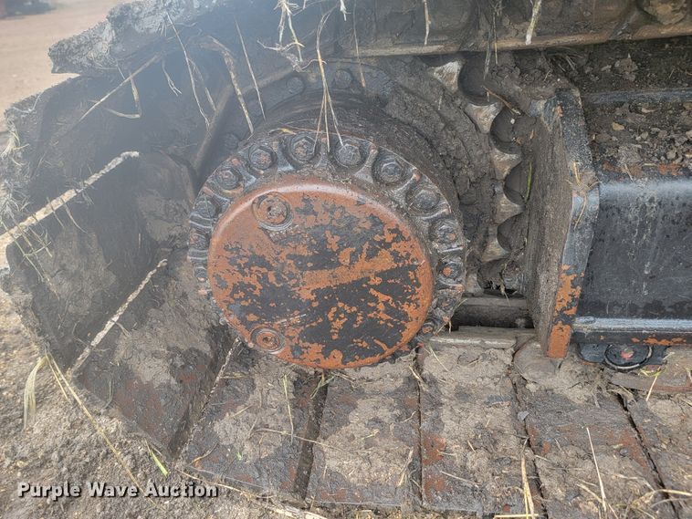 image for item DQ7475 1993 Caterpillar 325L  long reach excavator