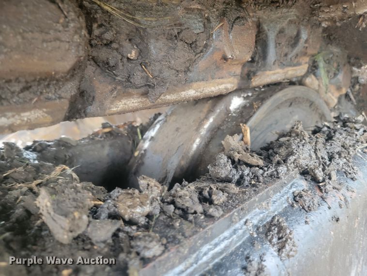 image for item DQ7475 1993 Caterpillar 325L  long reach excavator