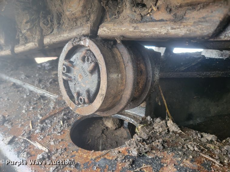 image for item DQ7475 1993 Caterpillar 325L  long reach excavator