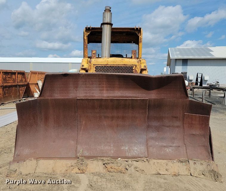 image for item DQ7477 International TD 20C PS  dozer