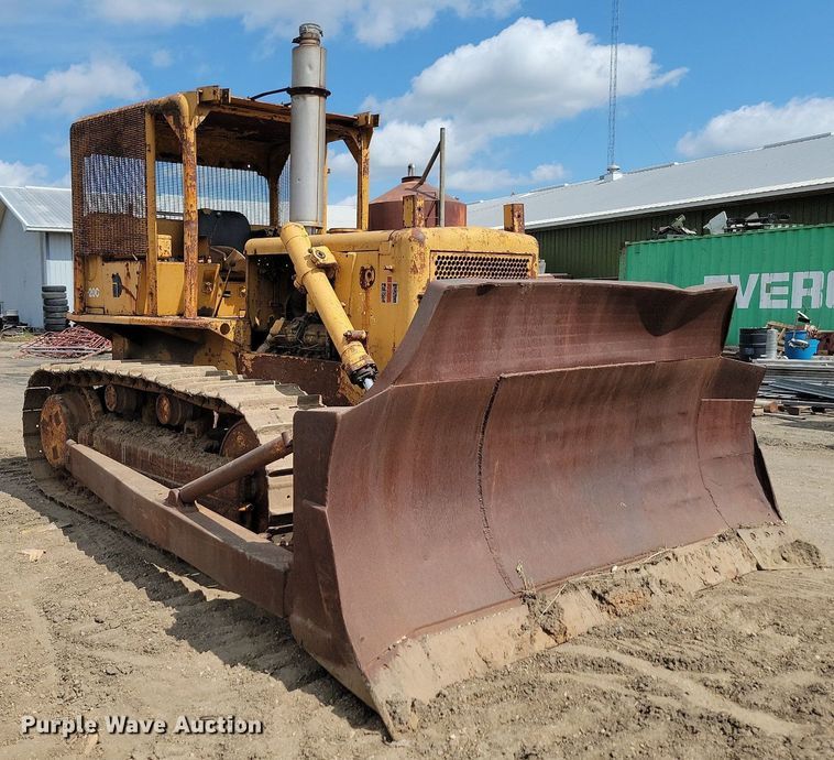 image for item DQ7477 International TD 20C PS  dozer