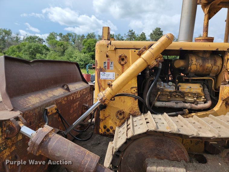 image for item DQ7477 International TD 20C PS  dozer