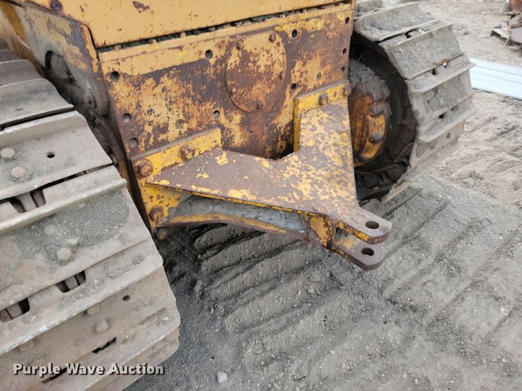 image for item DQ7477 International TD 20C PS  dozer