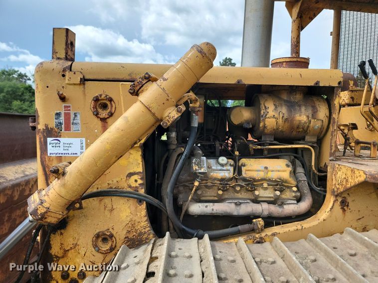 image for item DQ7477 International TD 20C PS  dozer