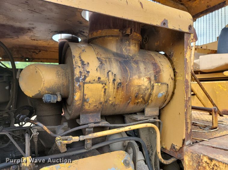 image for item DQ7477 International TD 20C PS  dozer