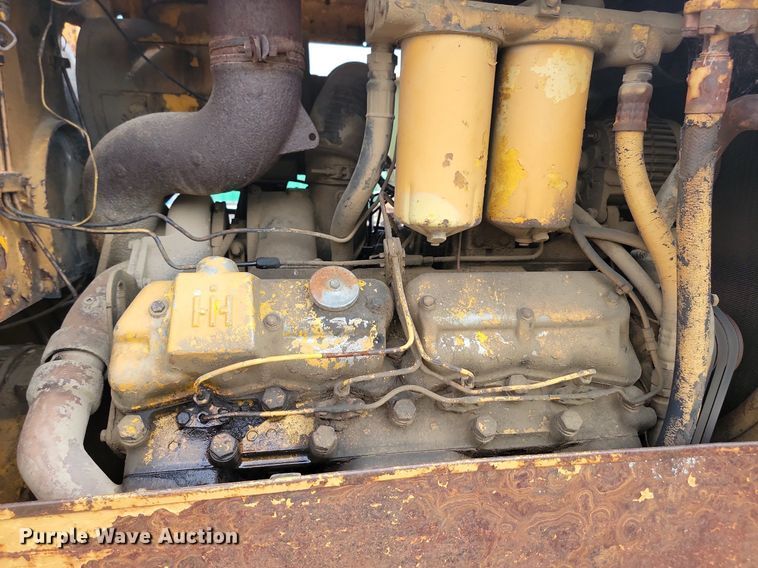 image for item DQ7477 International TD 20C PS  dozer