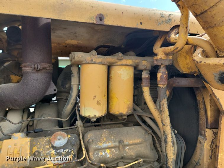 image for item DQ7477 International TD 20C PS  dozer