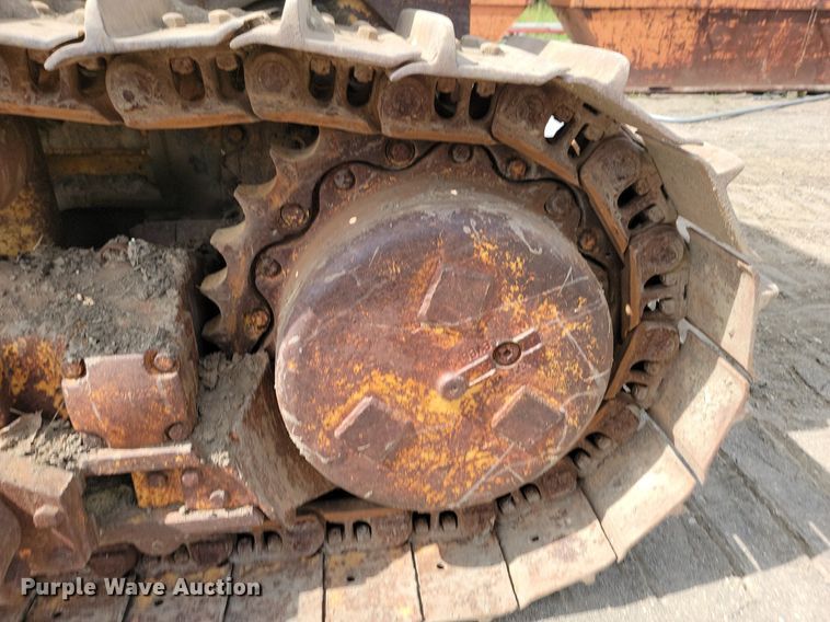 image for item DQ7477 International TD 20C PS  dozer