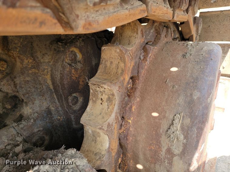 image for item DQ7477 International TD 20C PS  dozer