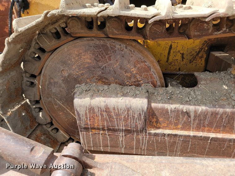 image for item DQ7477 International TD 20C PS  dozer