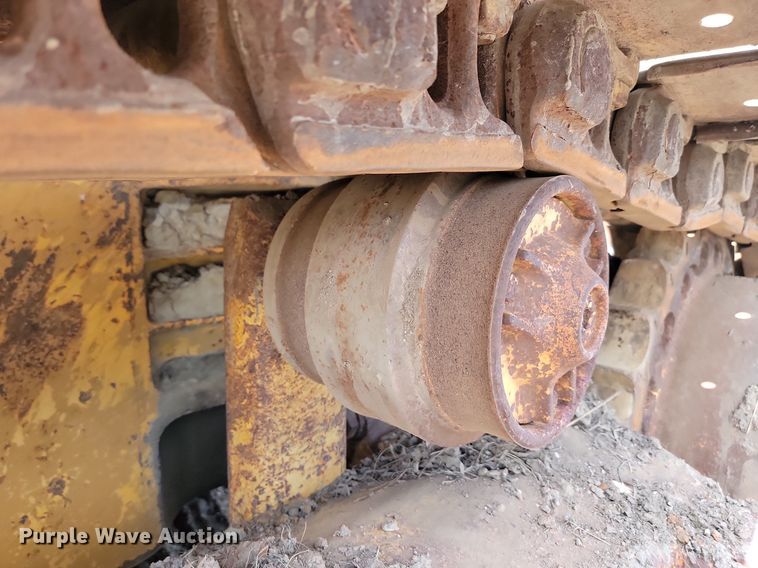 image for item DQ7477 International TD 20C PS  dozer