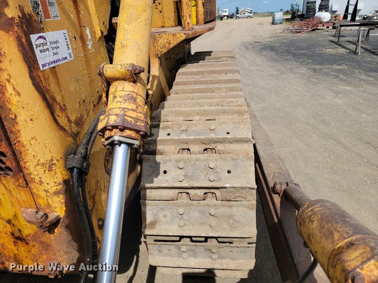 image for item DQ7477 International TD 20C PS  dozer