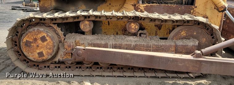 image for item DQ7477 International TD 20C PS  dozer