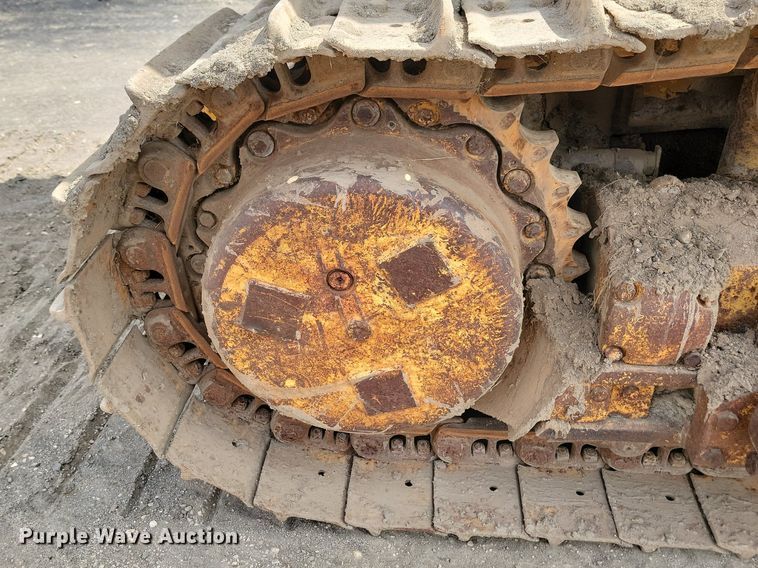 image for item DQ7477 International TD 20C PS  dozer