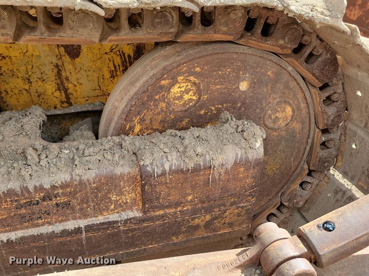 image for item DQ7477 International TD 20C PS  dozer