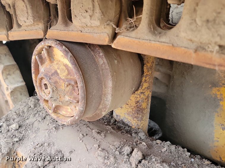 image for item DQ7477 International TD 20C PS  dozer