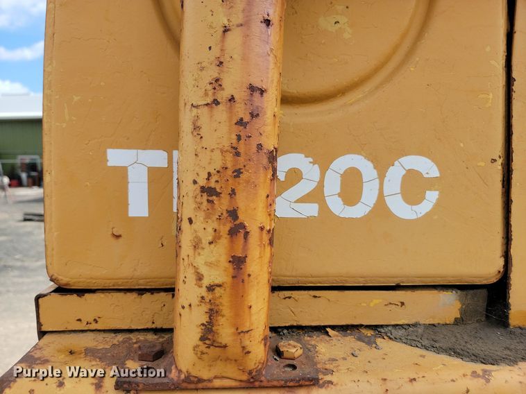 image for item DQ7477 International TD 20C PS  dozer