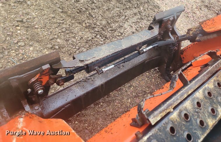 image for item DQ7479 2016 Kubota SVL95-2S  tracked skid steer loader