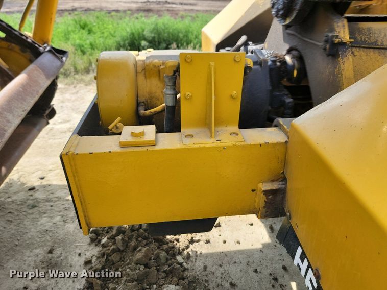 image for item DQ7480 1979 Clark 110-11B  elevating scraper