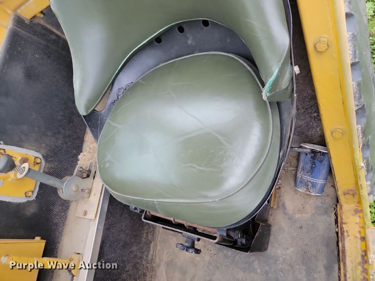 image for item DQ7480 1979 Clark 110-11B  elevating scraper