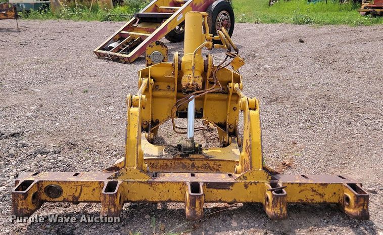 image for item DQ7497 Caterpillar No. 12  ripper/scarifier