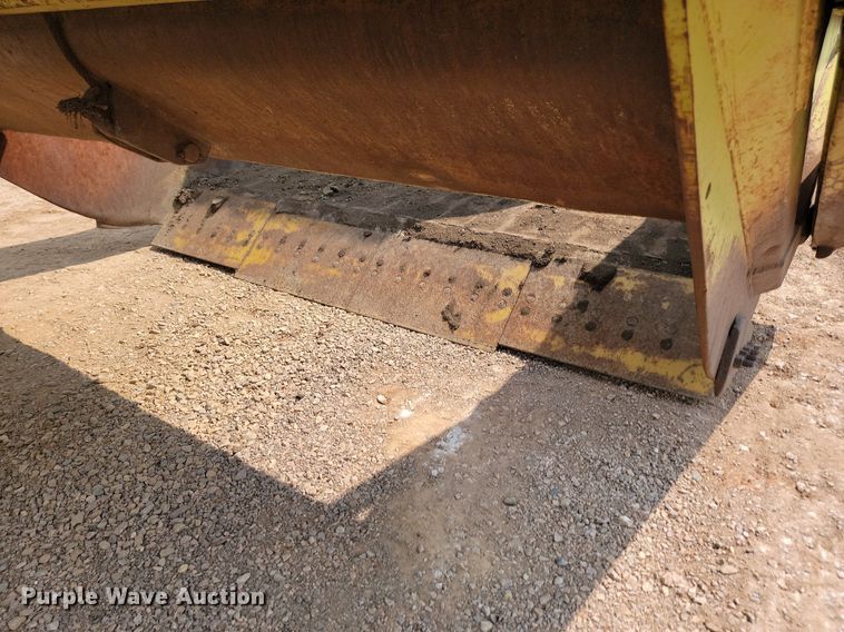 image for item DQ7502 1973 Terex TS-14B  conventional scraper