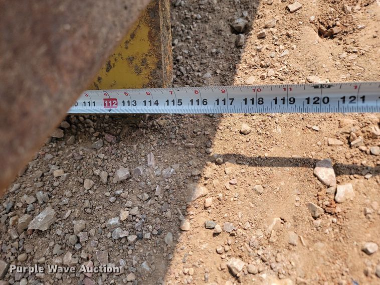 image for item DQ7502 1973 Terex TS-14B  conventional scraper